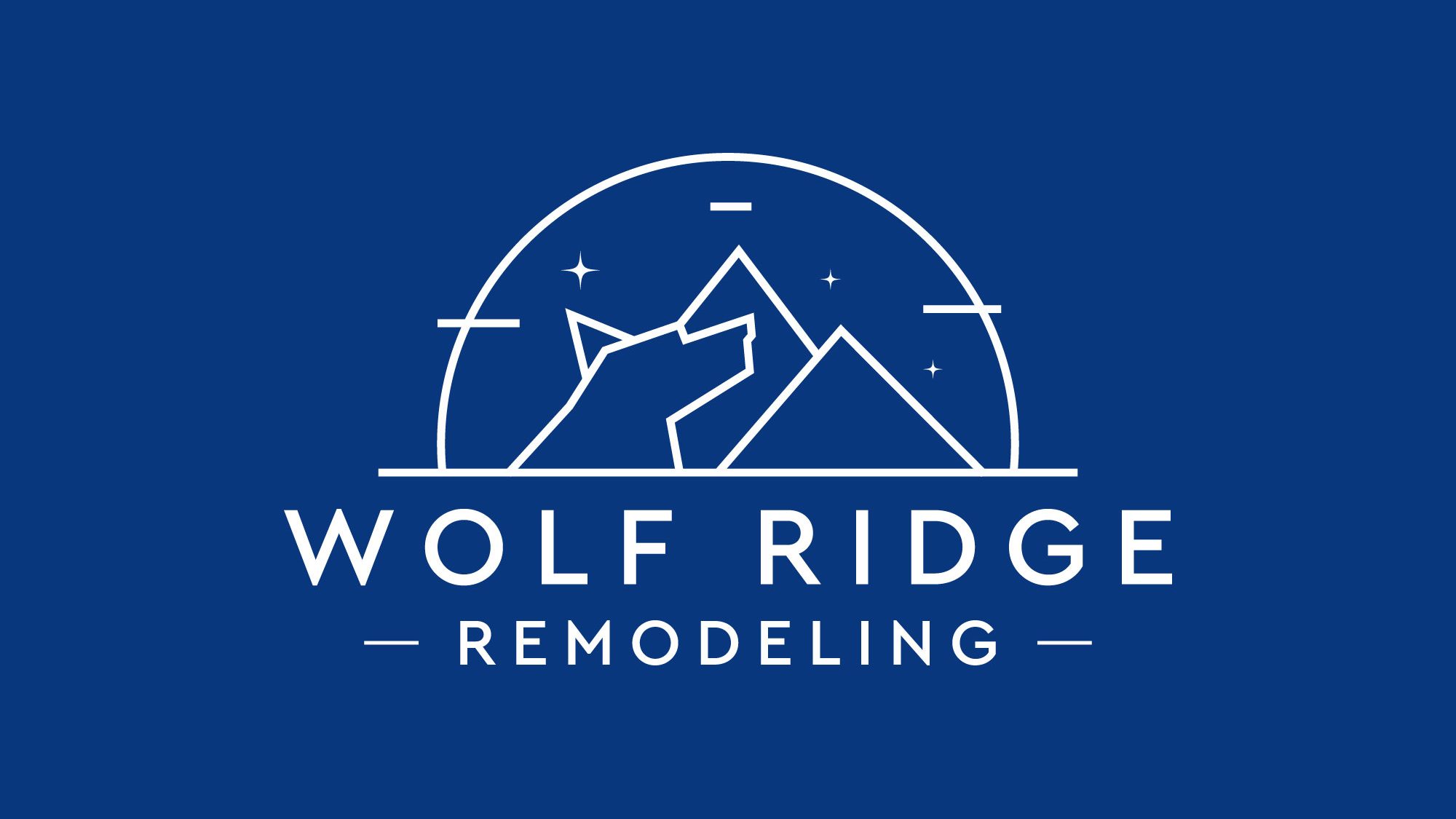 Wolf Ridge Remodeling